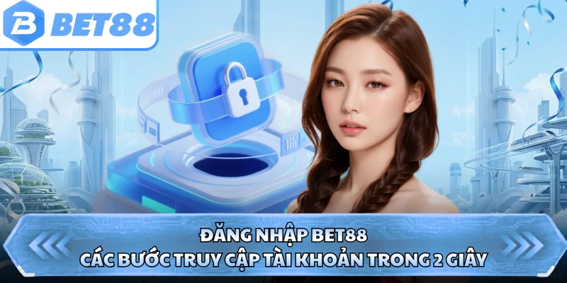 Đăng Nhập BET88 - Các Bước Truy Cập Tài Khoản Trong 2 Giây