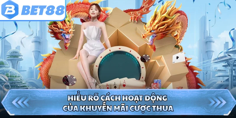 Hiểu rõ cách hoạt động của khuyến mãi cược thua